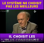 Impossible de lire la video